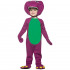 Fantasia Infantil Bebê Barney