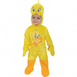 Fantasia Infantil Bebê do Piu Piu da Looney Tunes