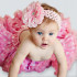 Fantasia Infantil Bebê Tutu Bailarina Rosa
