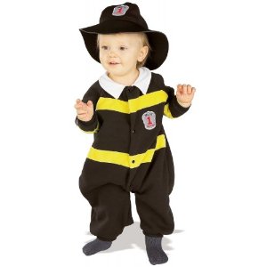 Fantasia Infantil Bombeiro Bebê Fantasia Infantil Bombeiro Bebê