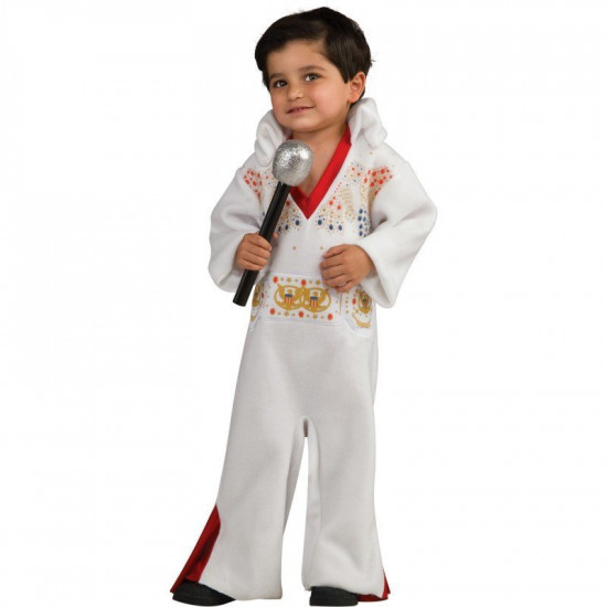 Fantasia Infantil Elvis Presley