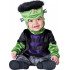 Fantasia Infantil Frankenstein Bebê
