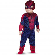 Fantasia Infantil Homem Aranha Bebê