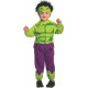 Fantasia Infantil Hulk Bebê Fantasia Infantil Hulk Bebê