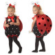 Fantasia Infantil Joaninha Elite Fantasia Infantil Joaninha Elite