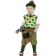 Fantasia Infantil Jogador de Golf