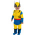 Fantasia Infantil Luxo Wolverine Bebê