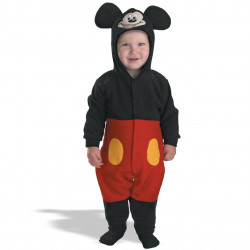 Fantasia Infantil Mickey Mouse