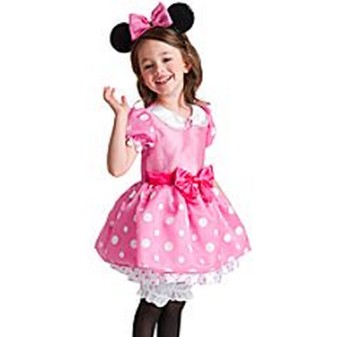 Fantasia Infantil Minnie Mouse Fantasia Infantil Minnie Mouse