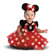 Fantasia Infantil Minnie Mouse Clássica