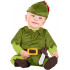 Fantasia Infantil Peter Pan Bebê