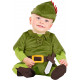 Fantasia Infantil Peter Pan Bebê Fantasia Infantil Peter Pan Bebê