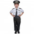 Fantasia Infantil Piloto de Avião Clássica