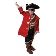 Fantasia Infantil Pirata