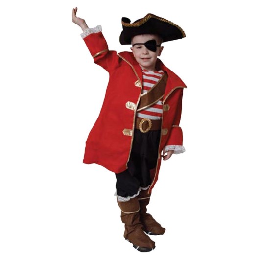 Fantasia Infantil Pirata Fantasia Infantil Pirata