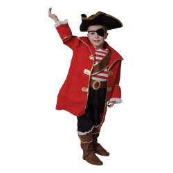 Fantasia Infantil Pirata