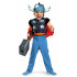Fantasia Infantil Thor com Músculos