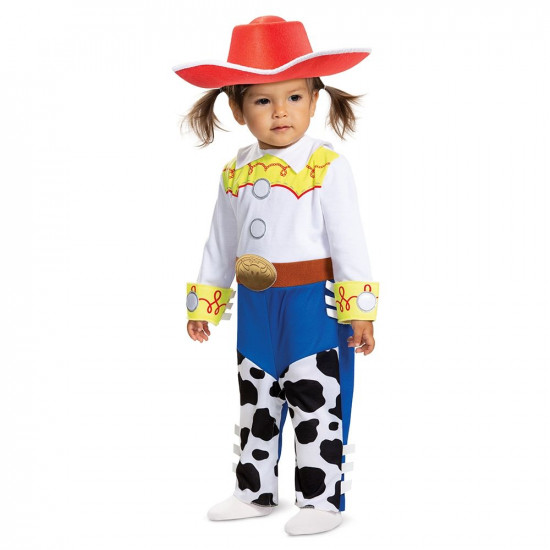 Fantasia Jessie Bebê Toy Story Fantasia Jessie Bebê Toy Story