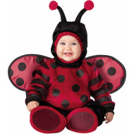 Fantasia Joaninha Bebê Parmalat