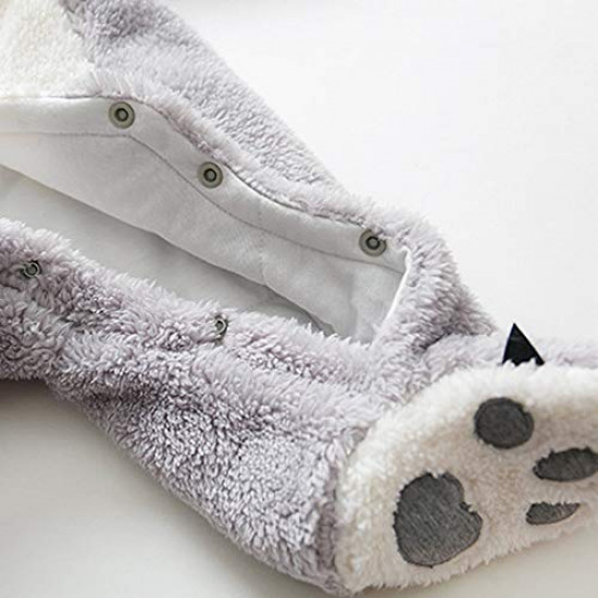 Fantasia Koala Bebê Parmalat Adorável