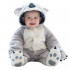 Fantasia Koala Bebê Parmalat Adorável