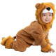 Fantasia Leão Bebê Infantil Elite