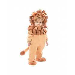 Fantasia Leão Infantil Parmalat