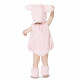 Fantasia Leitão Infantil bebê Clássica Fantasia Leitão Infantil bebê Clássica