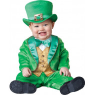 Fantasia Leprechaun Bebê