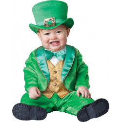 Fantasia Leprechaun Bebê