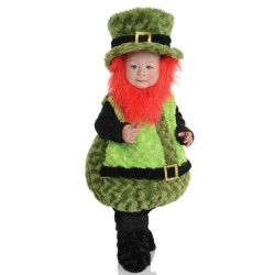 Fantasia Leprechaun Infantil