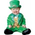 Fantasia Leprechaun Infantil Clássica