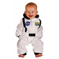 Fantasia Macacão de Astronauta Bebê