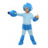 Fantasia Megaman Infantil Luxo Bebê