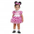 Fantasia Minnie Mouse Infantil