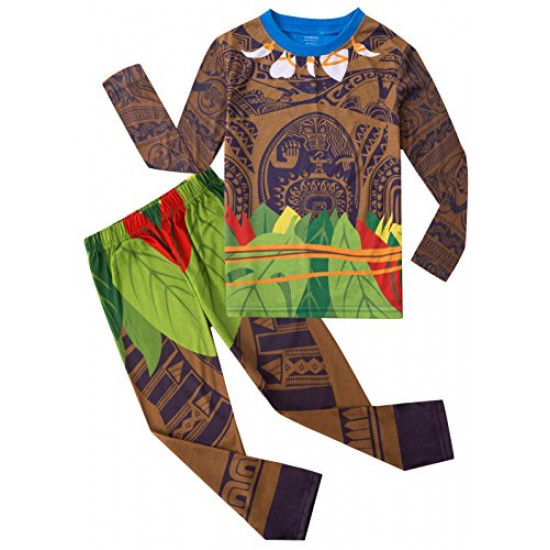 Fantasia Moana Maui Infantil Bebê Fantasia Moana Maui Infantil Bebê