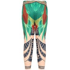 Fantasia Moana Maui Infantil Luxo Bebê Fantasia Moana Maui Infantil Luxo Bebê