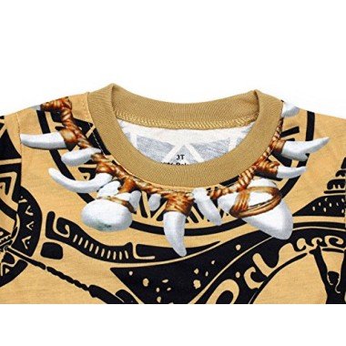 Fantasia Moana Maui Infantil Luxo Bebê Fantasia Moana Maui Infantil Luxo Bebê