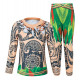 Fantasia Moana Maui Infantil Luxo Bebê Fantasia Moana Maui Infantil Luxo Bebê