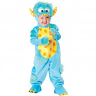 Fantasia Monstro Bebê Parmalat Infantil