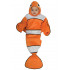 Fantasia Nemo Bebê Recem Nascido Infantil