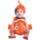 Fantasia Nemo Infantil Bebê Clássica Fantasia Nemo Infantil Bebê Clássica