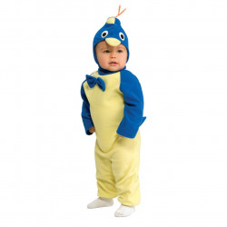 Fantasia Pablo Backyardigans Infantil Bebê