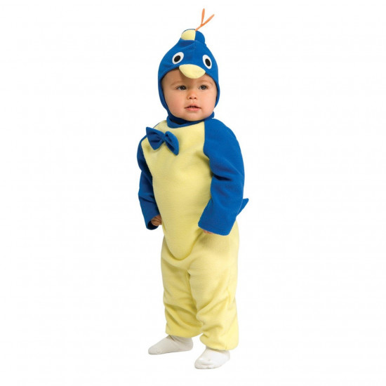 Fantasia Pablo Backyardigans Infantil Bebê