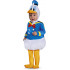 Fantasia Pato Donald Bebê Disney