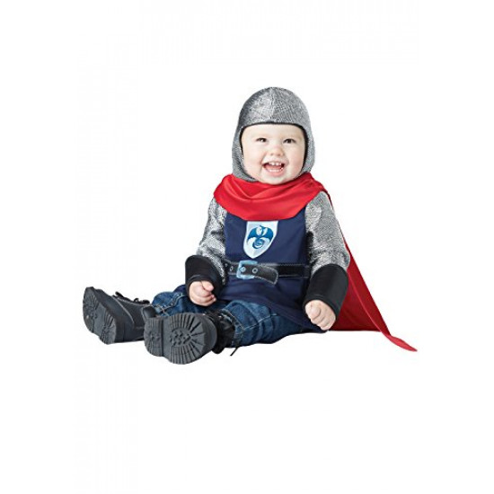 Fantasia Pequeno Cavaleiro infantil