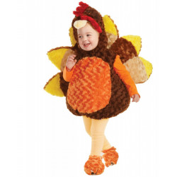 Fantasia Peru Clássica Bebê Parmalat