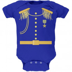 Fantasia Principe Bebê Azul