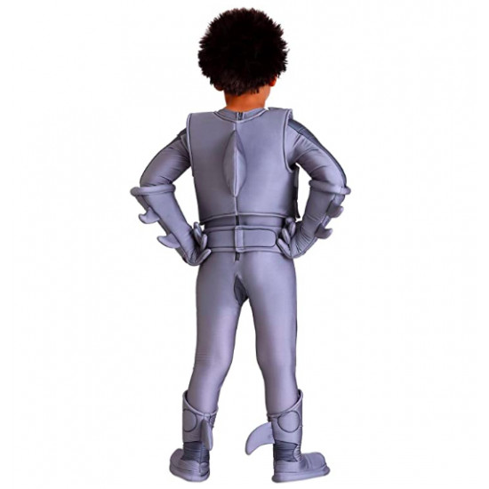 Fantasia Sharkboy Infantil Bebê Fantasia Sharkboy Infantil Bebê