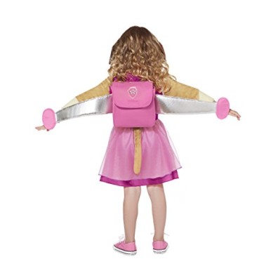 Fantasia Skye Patrulha Canina Paw Patrol Infantil Luxo Fantasia Skye Patrulha Canina Paw Patrol Infantil Luxo